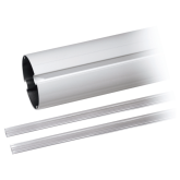 CAME G02000 - 2 m tubular section aluminum rod