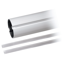 CAME G04000 - 4 m tubular section aluminum rod