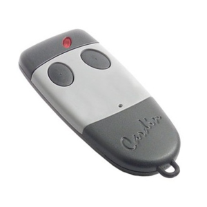 CARDIN S449 - Two-channel gate opener remote control 433.92 Mhz