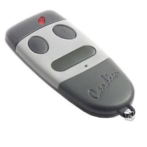 CARDIN S449 - Three-channel gate opener remote control 433.92 Mhz