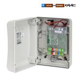 FAAC E034S Comando Elettronica  24VCC 360034 Con Box