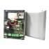 CAME ATS 8K01MP-024-ZLX - KIT Automazione 24V cancello 2 battenti fino a 3mt con ZLX24