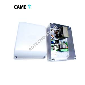 CAME ZL160 - Control panel for single swing gates with radio decoding