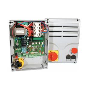 CAME ZT5C Three-phase control panel with radio decoding for C BX series