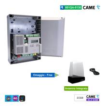 CAME ZLX230S Quadro comando multifunzioni 230V AC per due ante battenti - 1000 utenti - bundle CAME ZLX230S Quadro comando multifunzioni 230V AC per due ante battenti - 1000 utenti - bundle