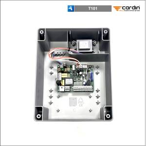 CARDIN T101 centrale Di comando 1 battente