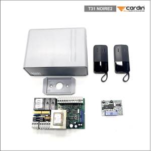 Kit programmateur radio Cardin T31 pour volets