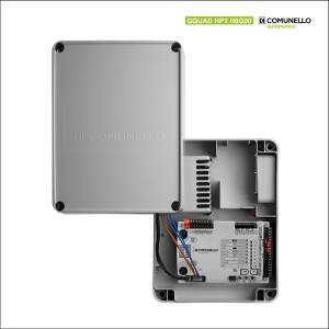 Comunello GQUAD HP2 H0G00 centrale per 1-2 motori 230V