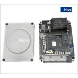 NICE Centrale di comando MC824H per 1-2 motori 24V con encoder 