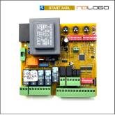 NOLOGO START S4-XL  Centrale monofase per 1-2 motori 230 Vac