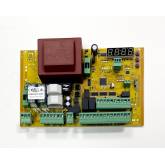 NOLOGO START-S11CT Unité de commande monophasée universelle 1/2 moteurs pour portails battants