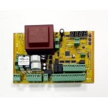 NOLOGO START-S11CT Universal Einphasen-Steuergerät 1/2 Motoren für Flügeltore