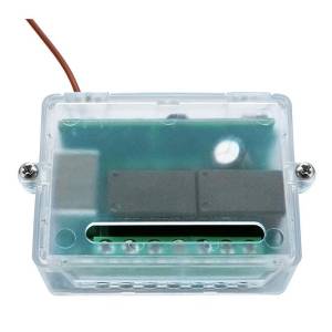 Nologo START-S102 nueva Centralita Miniaturizada 230Vac para control de luces o motor