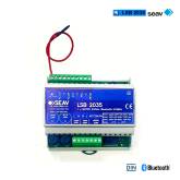 SEAV LSB 2035 NEW 433 MHz Programmatore elettronico per 1 motore software Bluetooh DIN