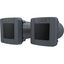 CAME DLX30CIP - Pair of built-in synchronized photocells Range: 30 m.