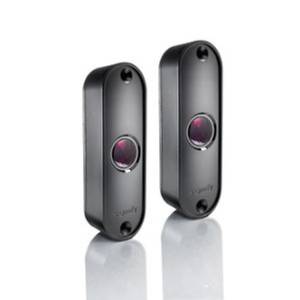 SOMFY MASTERS PRO BITECH - Coppia Fotocellule da esterno 