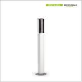 Colonne en aluminium anodisé Comunello Mast50 pour DART H50cm