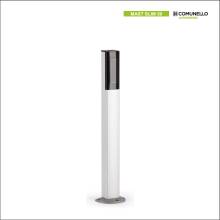 Colonne en aluminium anodisé Comunello Mast50 pour DART H50cm