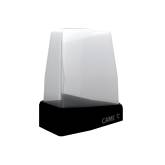 CAME KRX1FXSW LED signal flasher 24 V AC - DC up to 230 V AC White.