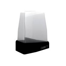 CAME KRX1B1RW Lampeggiatore di segnalazione a led RGB con cupola di colore bianco e tecnologia BUS CXN