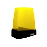 CAME KRX1FXSY Lampeggiatore di segnalazione a led da 24 V AC - DC fino a 230 V AC Giallo.