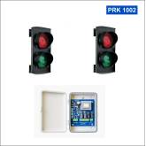 Domotime PRK002 - traffic light system 2 traffic lights with 2 lights