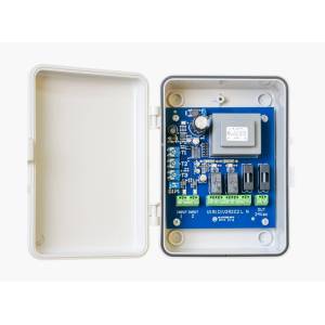 Domotime DC2SEM2L - Traffic light control unit 2 traffic lights with 2 lights