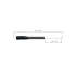 CAME ATS60AGS - 230 V irreversible telescopic gearmotor for swing gates for leaves up to 5 m and 400 kg in weight