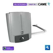 CAME FA70230CB – Motoréducteur irréversible AVEC armoire de commande, max 2,3 m par vantail