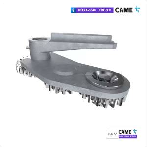 CAME 801XA-0040 Kit trasmissione apertura 180° FROG-X