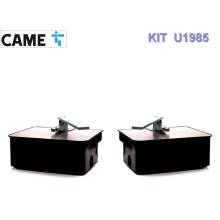 CAME U1985 FROG-CF - CAJA DE CIMIENTOS PARA MOTORES FROG - 2 PIEZAS