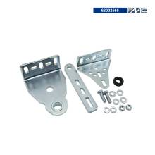 Faac fixing bracket kit for S418 gearmotor