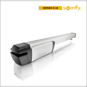 Motore Cancello Somfy Ixengo L 3s 24v  1216560  