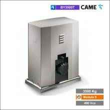 CAME BY3500T - Gearmotor for sliding gates max 3500KG