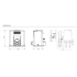 SOMFY MOTORE PER CANCELLI ELIXO ELIXO 500 3S io