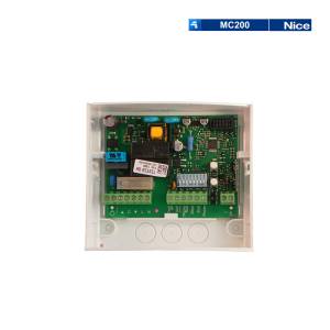 Nice MC200 centrale per serranda con ricevitore 230V