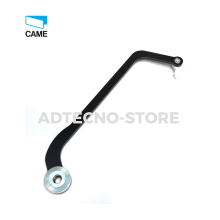 CAME VLR07DX Bras de transmission courbe