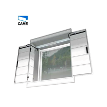 CAME VLR01DX Automatización para contraventanas y contraventanas derechas de una hoja