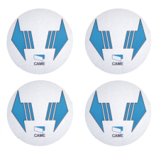 CAME Kit consisting of 4 stickers for glass - automatic doors