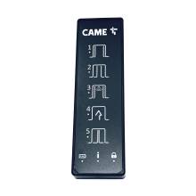 Selector de funciones básicas CAME 818XA0075 Fluo
