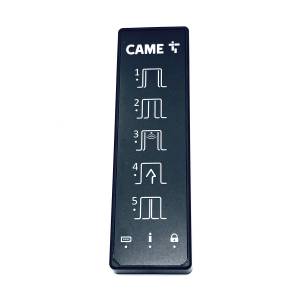CAME 818XA0075 Selettore funzioni Fluo Basic