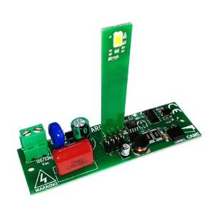 CAME 119RIR454 - Spare board for KIARON - KLED flashing light