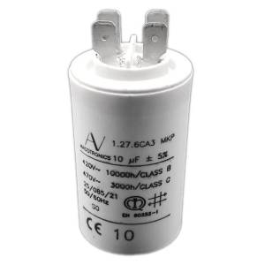 Came 119RIR271 capacitor 10µf 450V without cables 