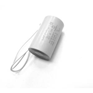 CAME 119RIR279 - Capacitor µF 20 with cables