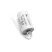 CAME 119RIR280 - µF 22 capacitor with cables and shank