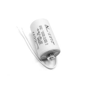 CAME 119RIR280 - µF 22 capacitor with cables and shank