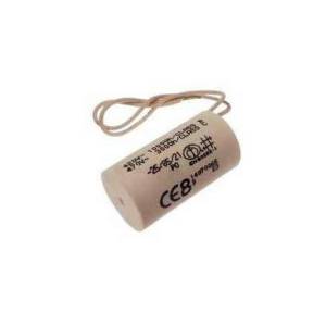 CAME 119RIR291 - µF 8 capacitor with cables