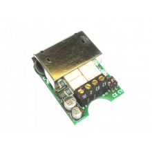 CAME 119RIR250 Elektronische Karte RX für DTA02 - DBS02