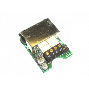 CAME 119RIR250 RX electronic board for DTA02 - DBS02