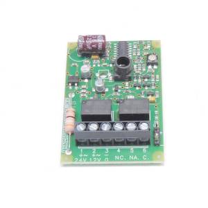 CARDIN CDR861RX spare receiver card for CDR861 photocells